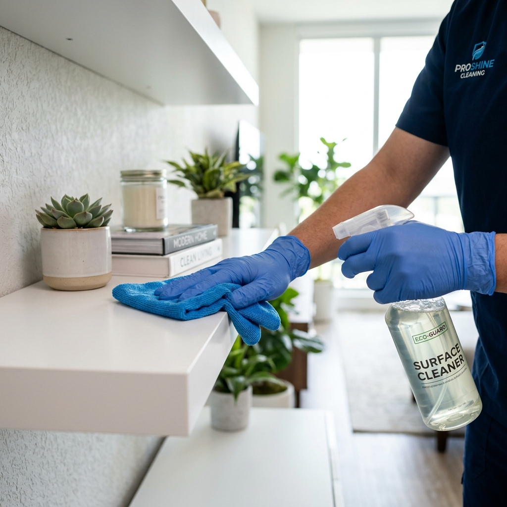 Detail cleaning specialist