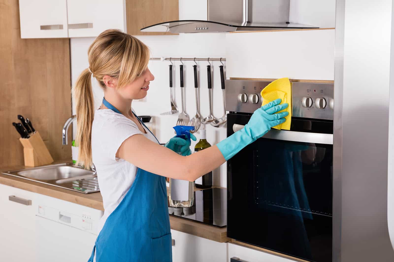 Appliance Cleaning
