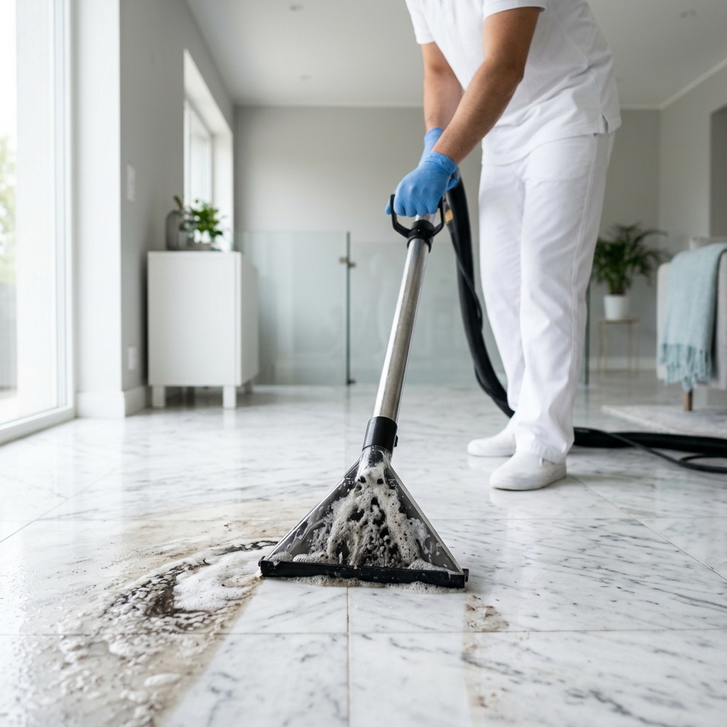 Deep Cleaning