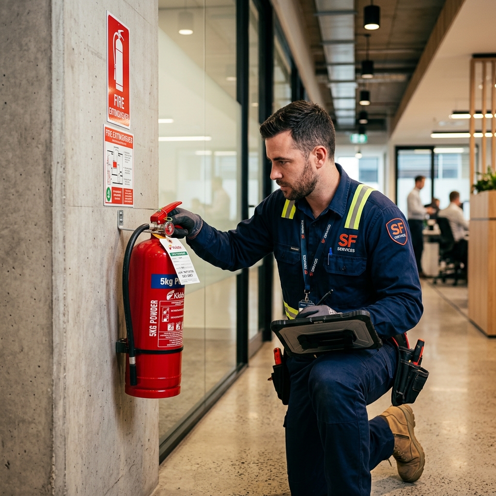 Fire Safety Services