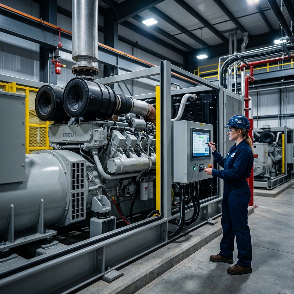Generator Services