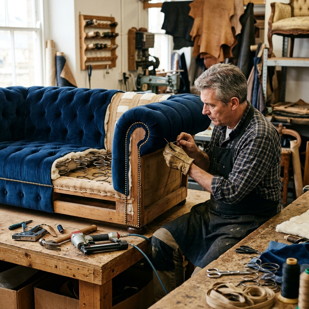 Sofa & Chair Repair