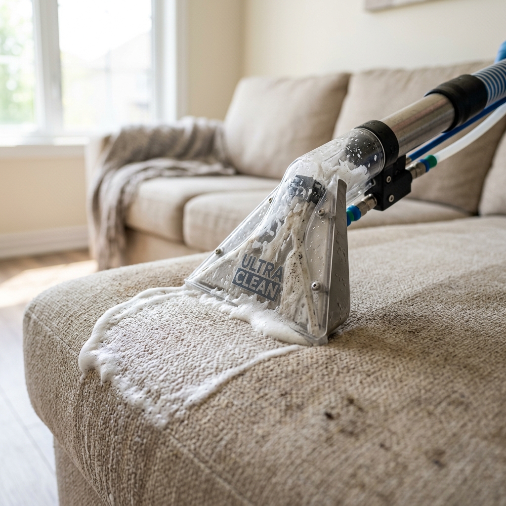 Sofa & Carpet Care