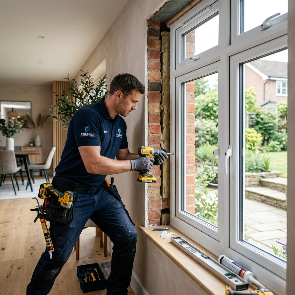 UPVC Doors & Windows
