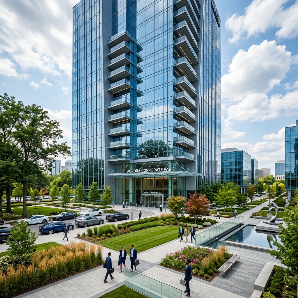 Commercial Spaces
