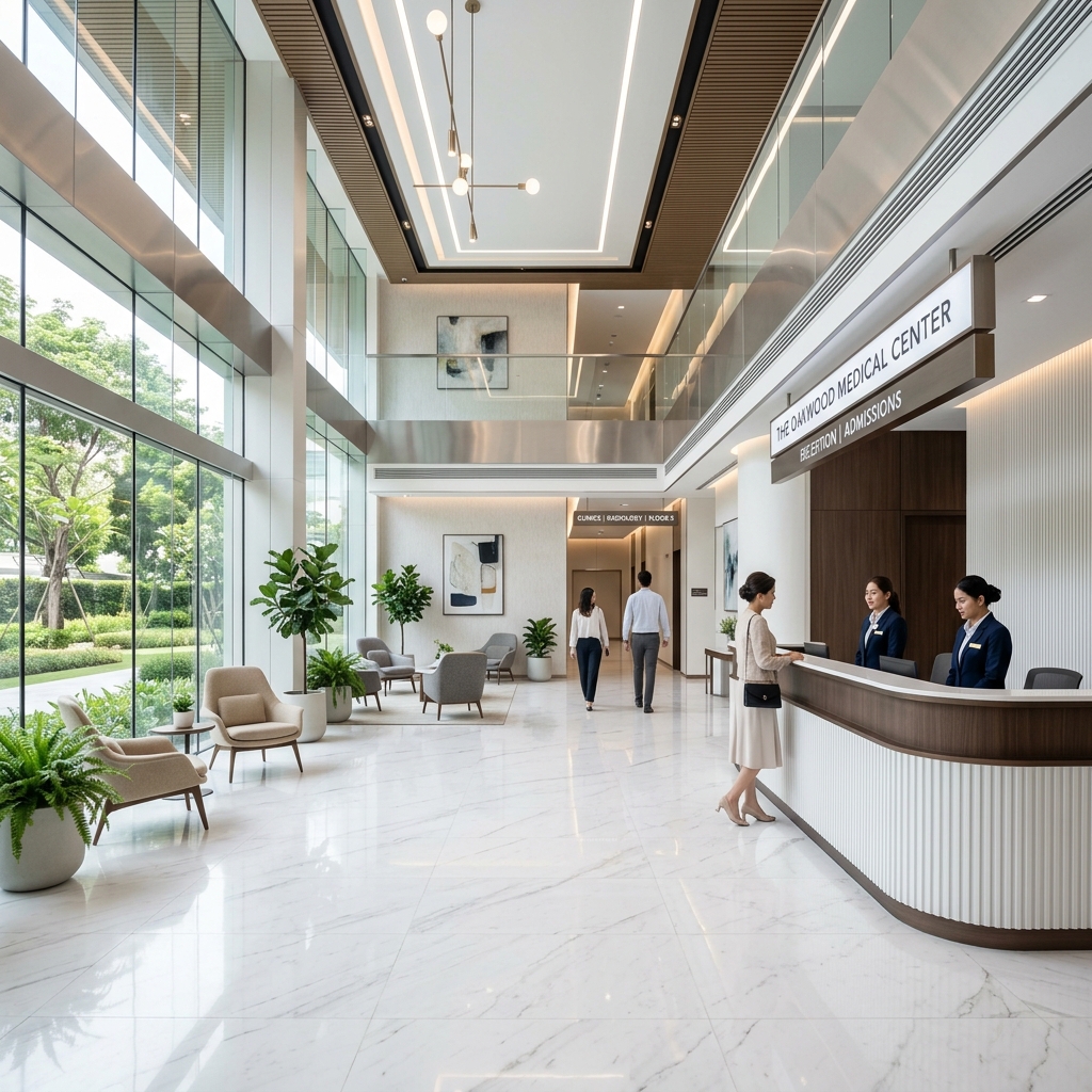 Hospitals & Clinics