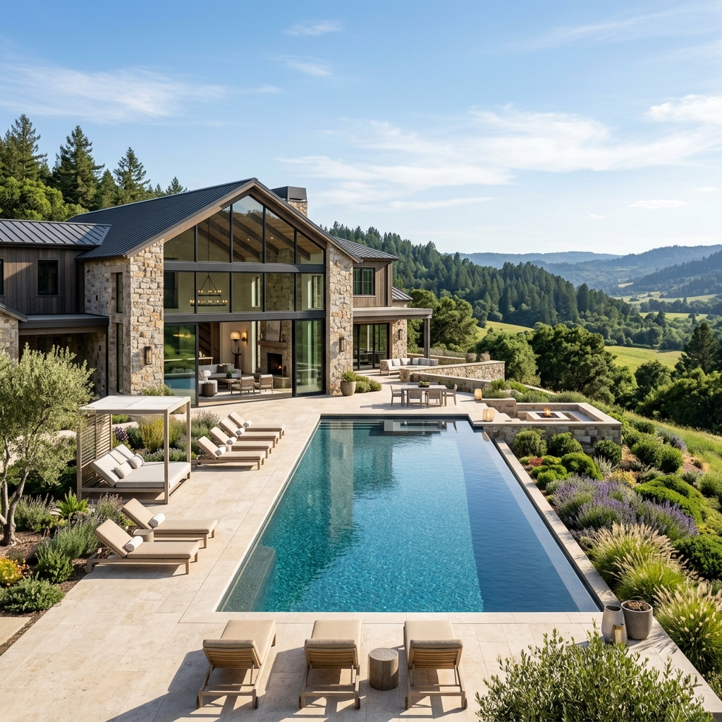 Villas & Farm Houses